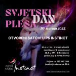 PS Instinct - plakat